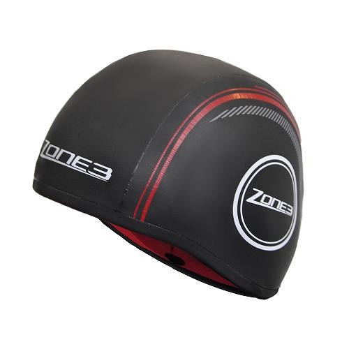 Neoprene Strapless Swim Cap