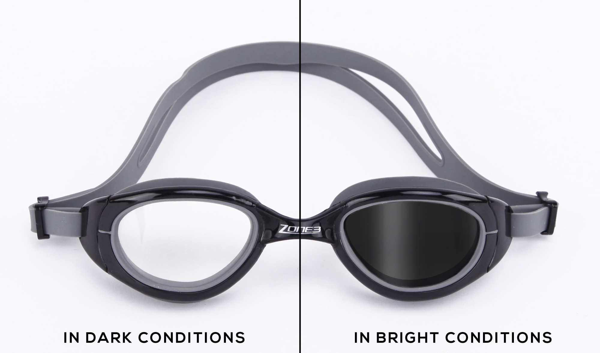 Attack Goggles Photocromatic