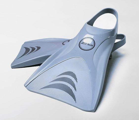 Silicone Training Fins
